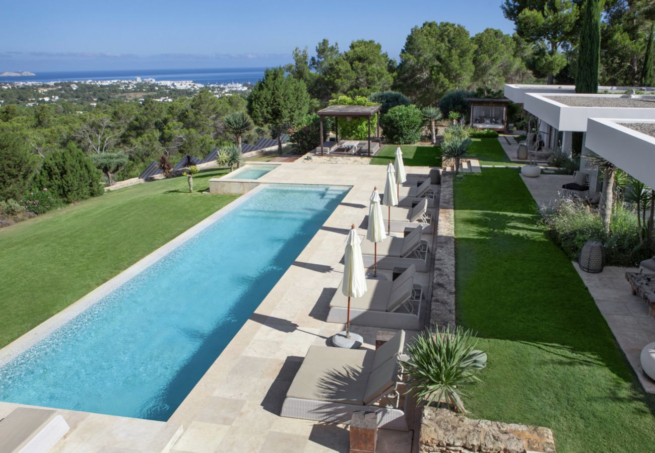 Villa in Sant Antoni de Portmany - CAN BENIMUSSA