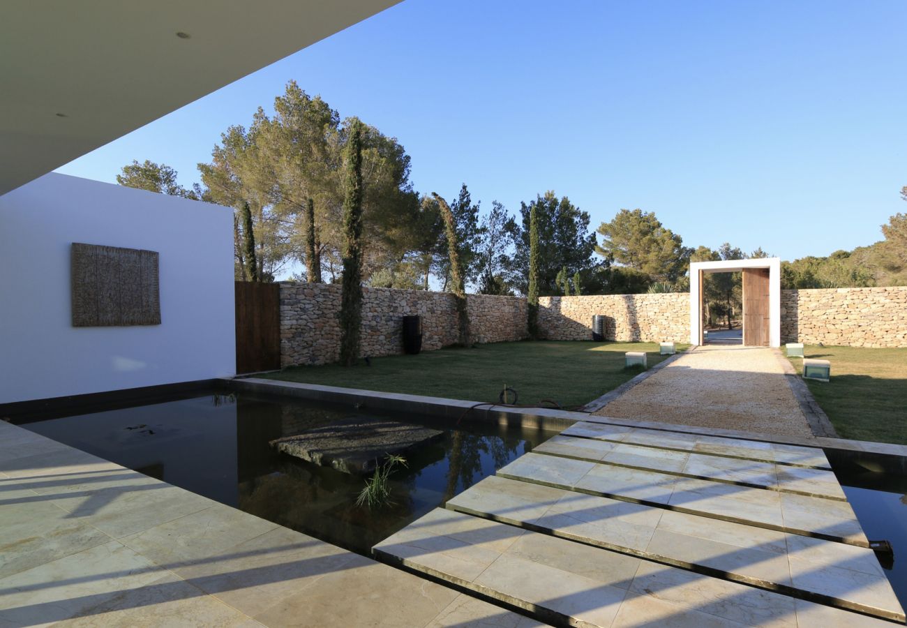 Villa in Sant Antoni de Portmany - CAN BENIMUSSA