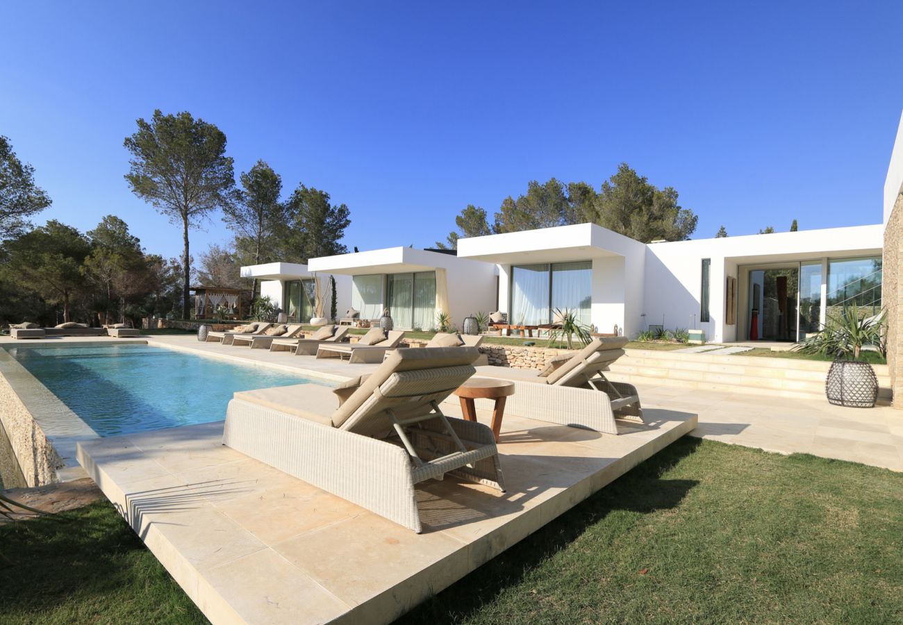 Villa in Sant Antoni de Portmany - CAN BENIMUSSA