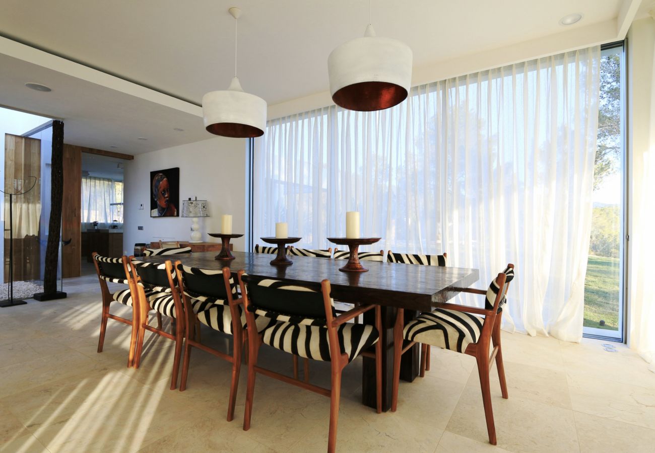 Villa in Sant Antoni de Portmany - CAN BENIMUSSA