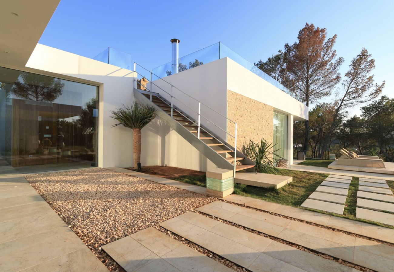 Villa in Sant Antoni de Portmany - CAN BENIMUSSA