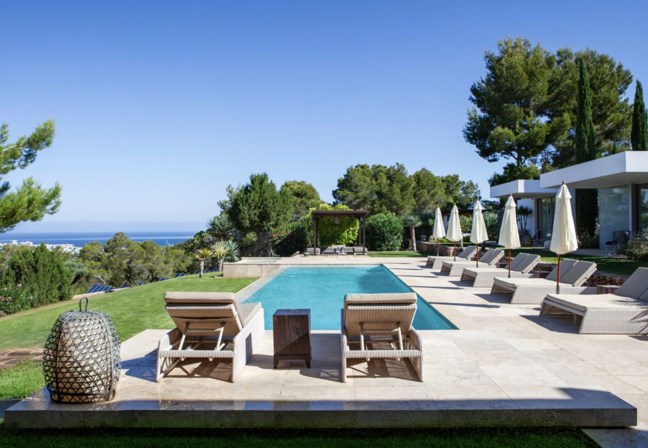 Villa in Sant Antoni de Portmany - CAN BENIMUSSA