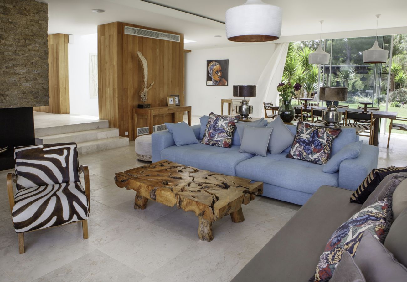 Villa in Sant Antoni de Portmany - CAN BENIMUSSA