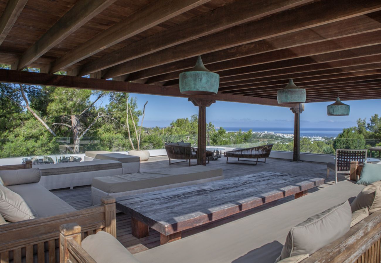 Villa in Sant Antoni de Portmany - CAN BENIMUSSA
