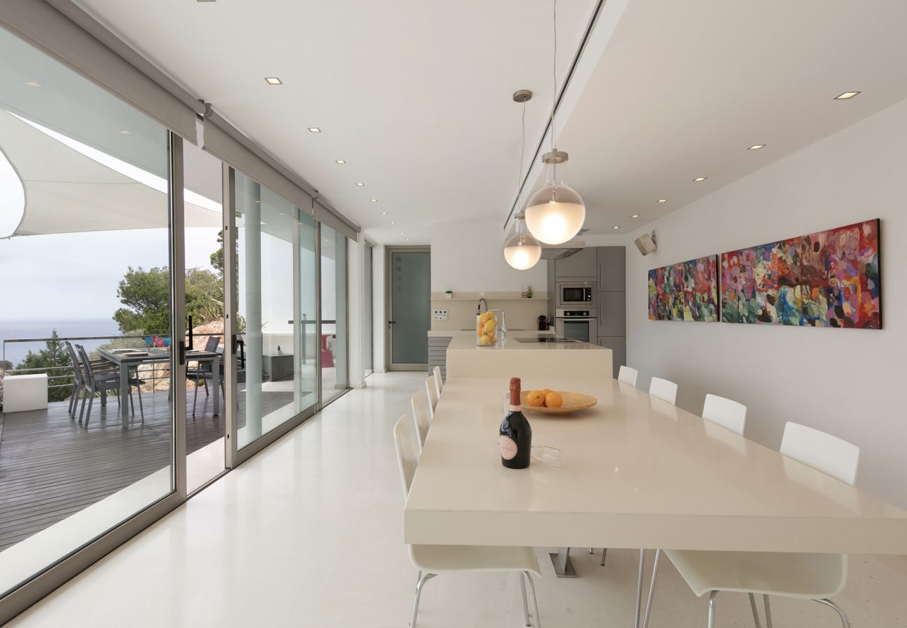 Villa in Sant Josep de Sa Talaia - CHERRY