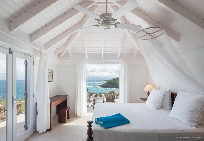 Villa in Saint Barthélemy - CARAMBA Villa in Saint Barthélemy - CARAMBA