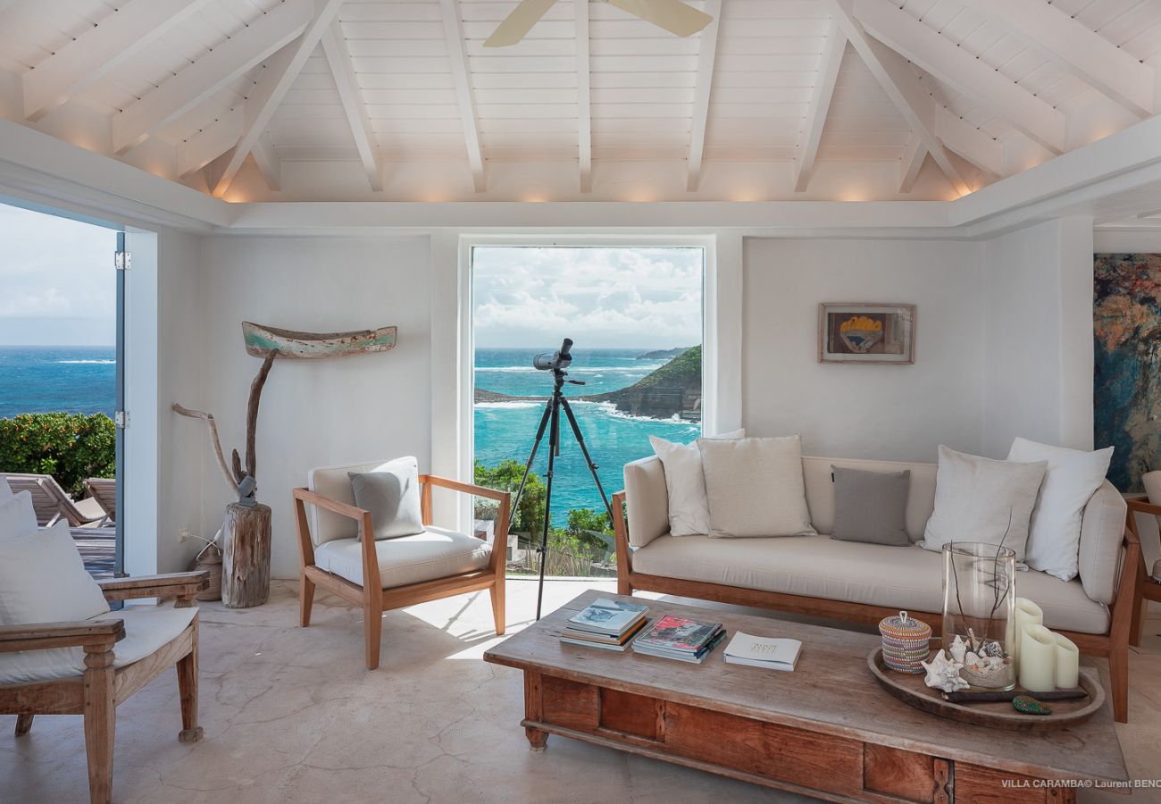 Villa in Saint Barthélemy - CARAMBA