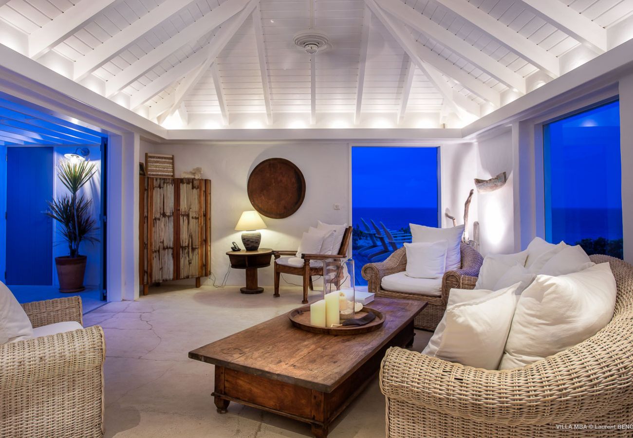 Villa in Saint Barthélemy - CARAMBA