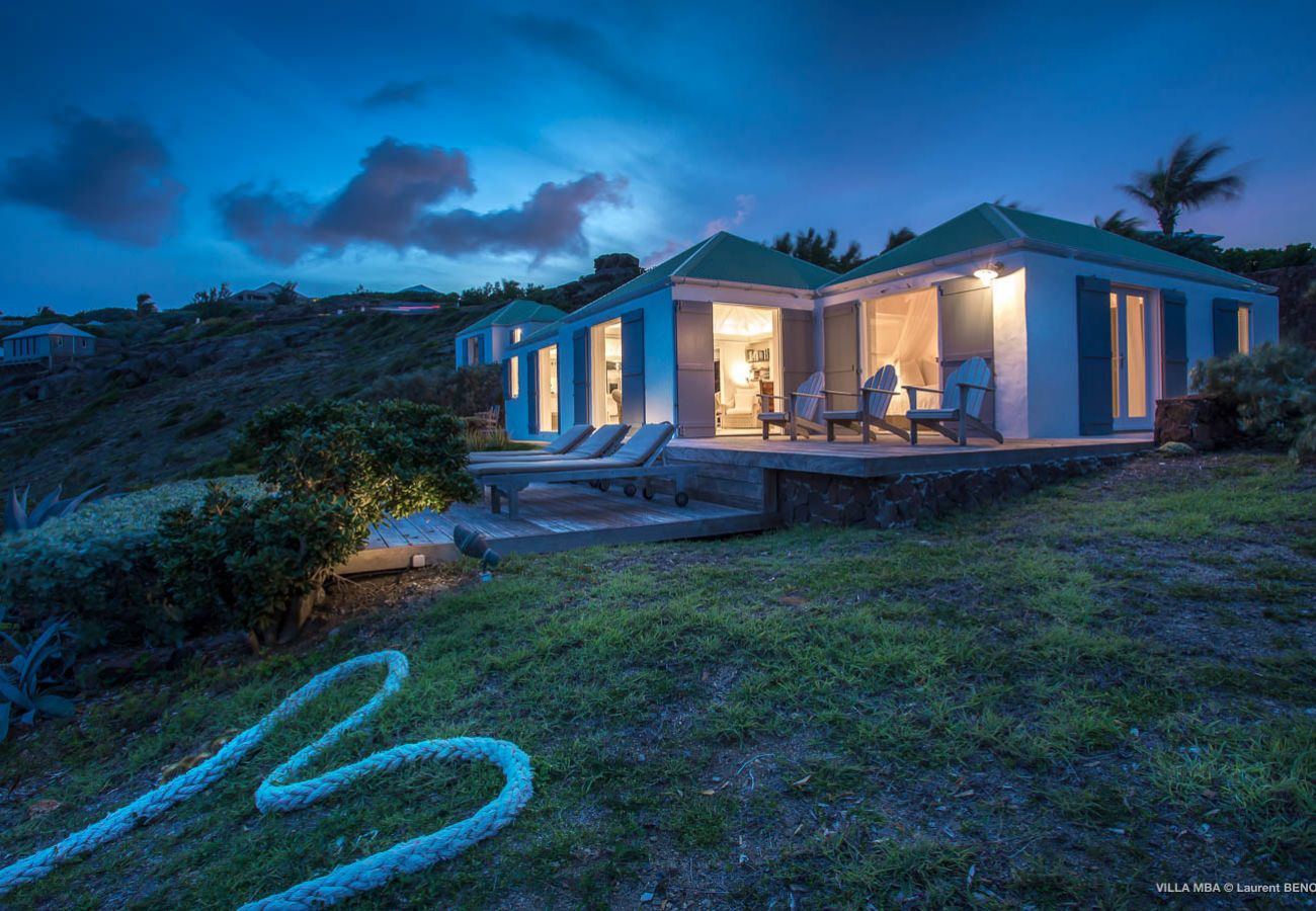 Villa in Saint Barthélemy - CARAMBA