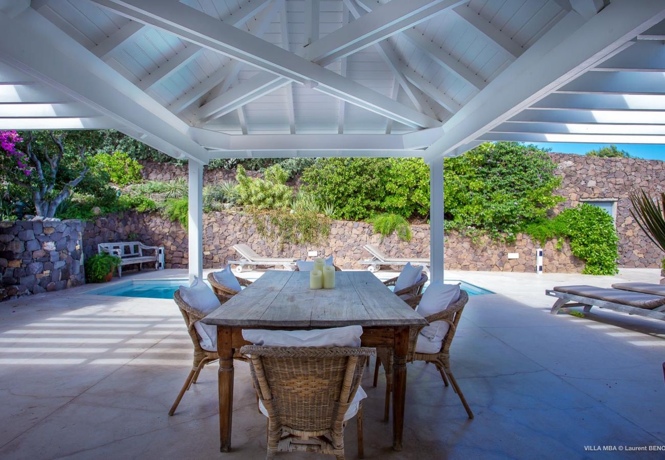 Villa in Saint Barthélemy - CARAMBA