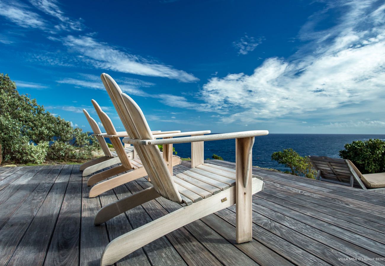 Villa in Saint Barthélemy - CARAMBA