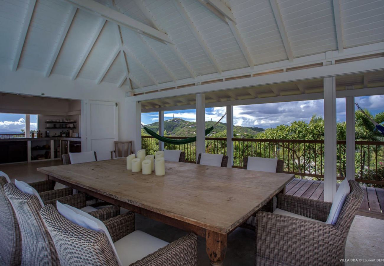 Villa in Saint Barthélemy - SUPER SKY