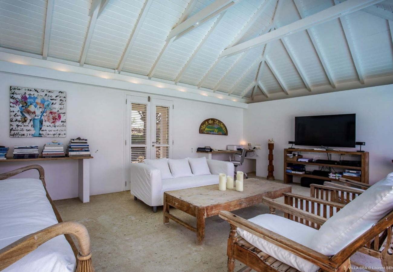 Villa in Saint Barthélemy - SUPER SKY