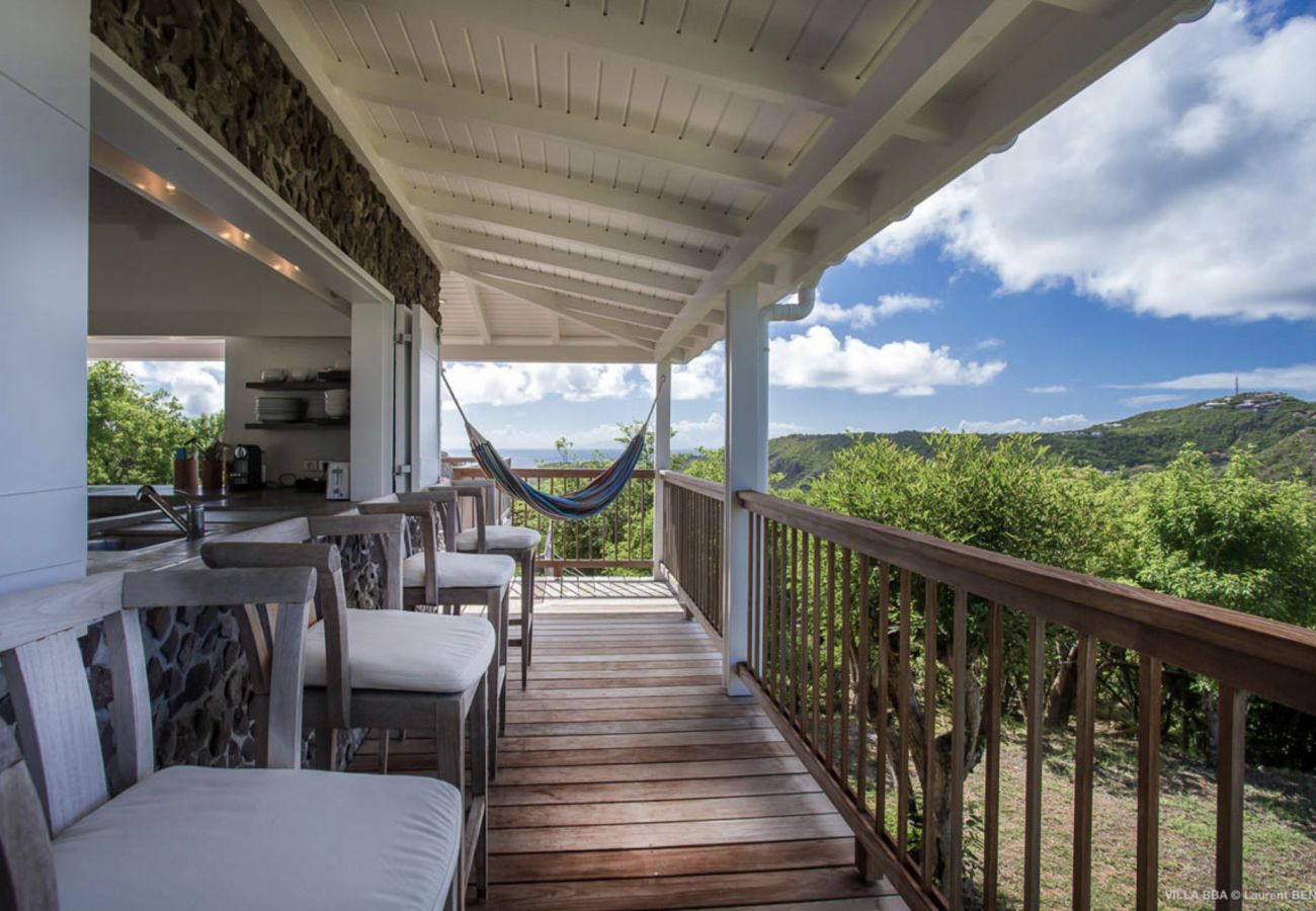 Villa in Saint Barthélemy - SUPER SKY