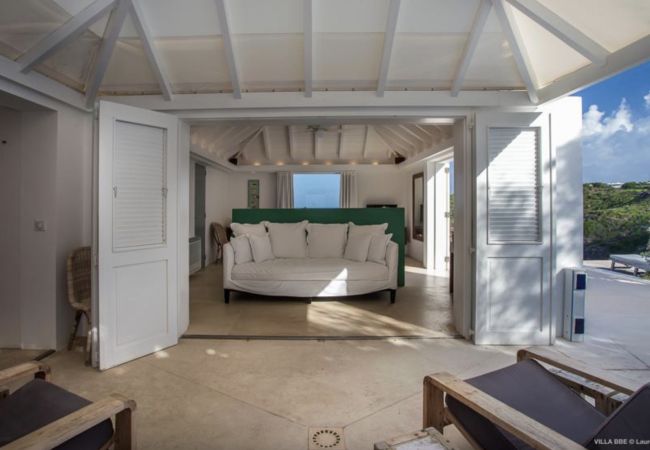 Villa in Saint Barthélemy - LITTLE CARAMBA