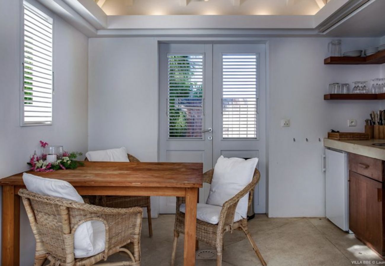 Villa in Saint Barthélemy - LITTLE CARAMBA