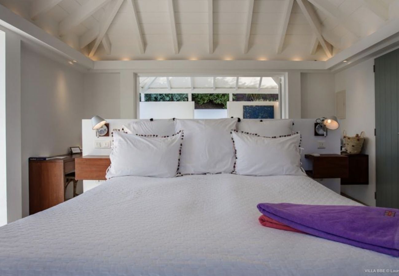 Villa in Saint Barthélemy - LITTLE CARAMBA