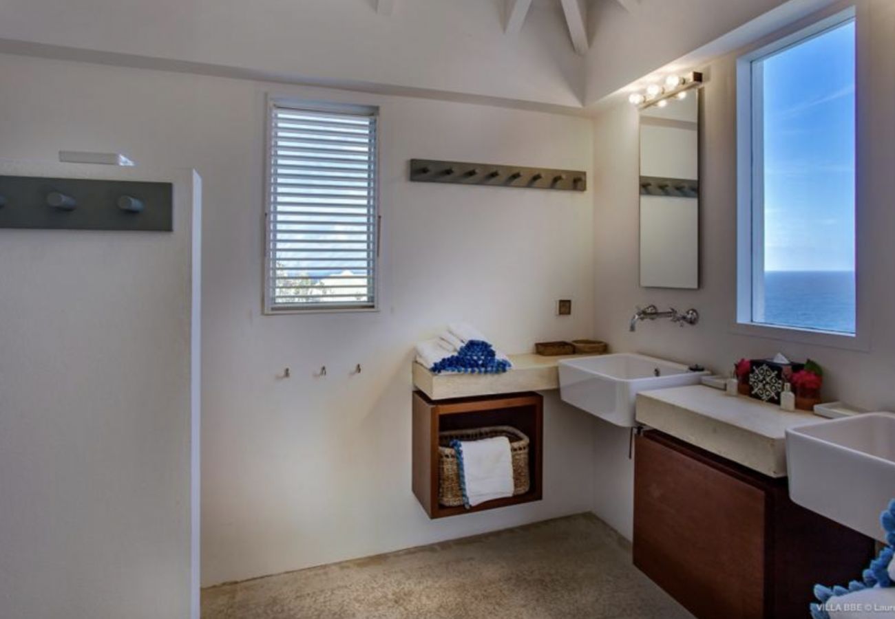 Villa in Saint Barthélemy - LITTLE CARAMBA
