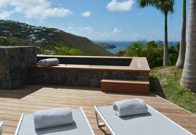 Villa in Saint Barthélemy - THE SOURCE