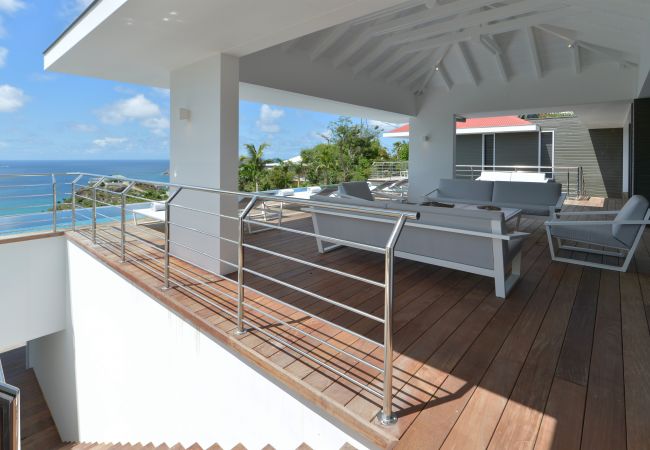 Villa in Saint Barthélemy - THE SOURCE