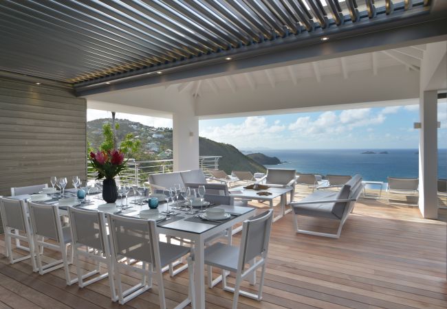 Villa in Saint Barthélemy - THE SOURCE Villa in Saint Barthélemy - THE SOURCE