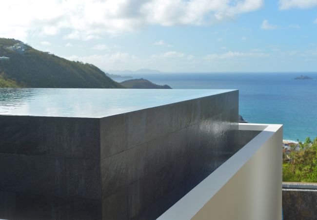 Villa in Saint Barthélemy - THE SOURCE