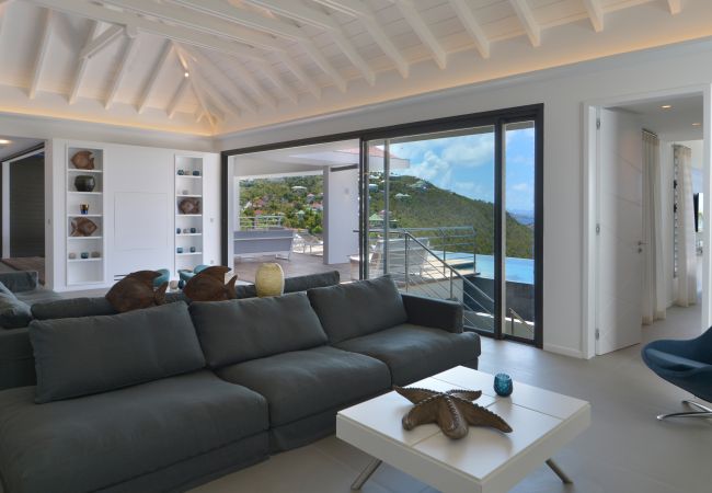 Villa in Saint Barthélemy - THE SOURCE Villa in Saint Barthélemy - THE SOURCE