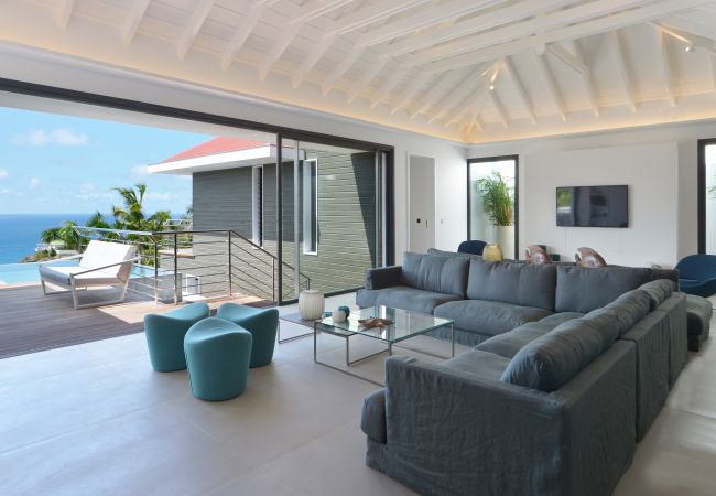 Villa in Saint Barthélemy - THE SOURCE