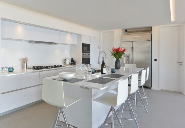 Villa in Saint Barthélemy - THE SOURCE Villa in Saint Barthélemy - THE SOURCE