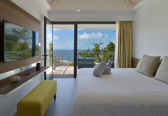 Villa in Saint Barthélemy - THE SOURCE Villa in Saint Barthélemy - THE SOURCE