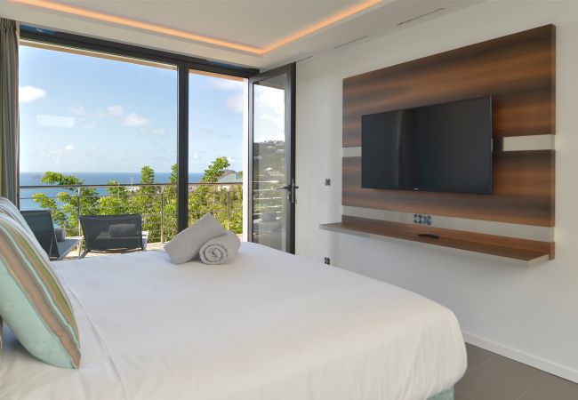 Villa in Saint Barthélemy - THE SOURCE Villa in Saint Barthélemy - THE SOURCE