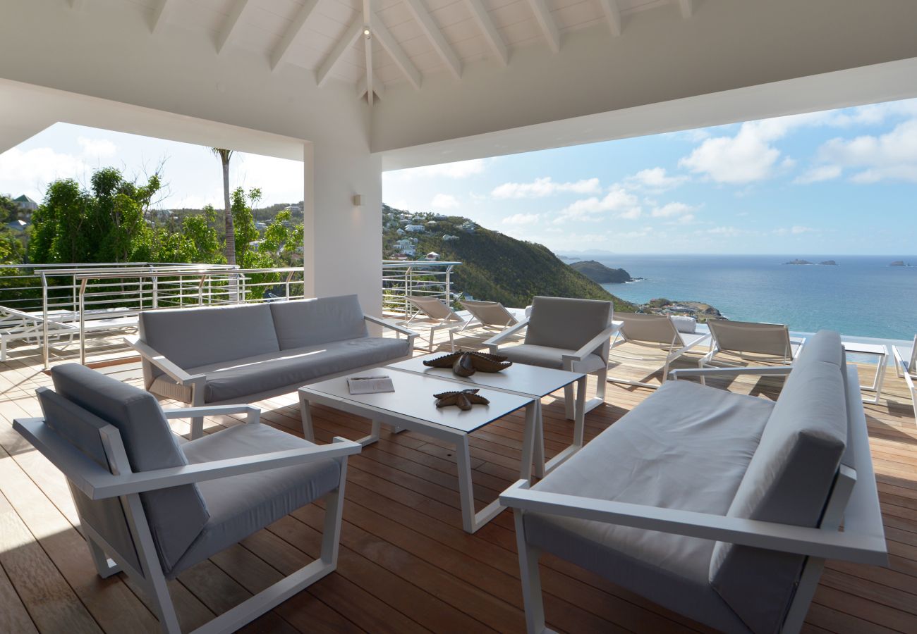 Villa in Saint Barthélemy - THE SOURCE