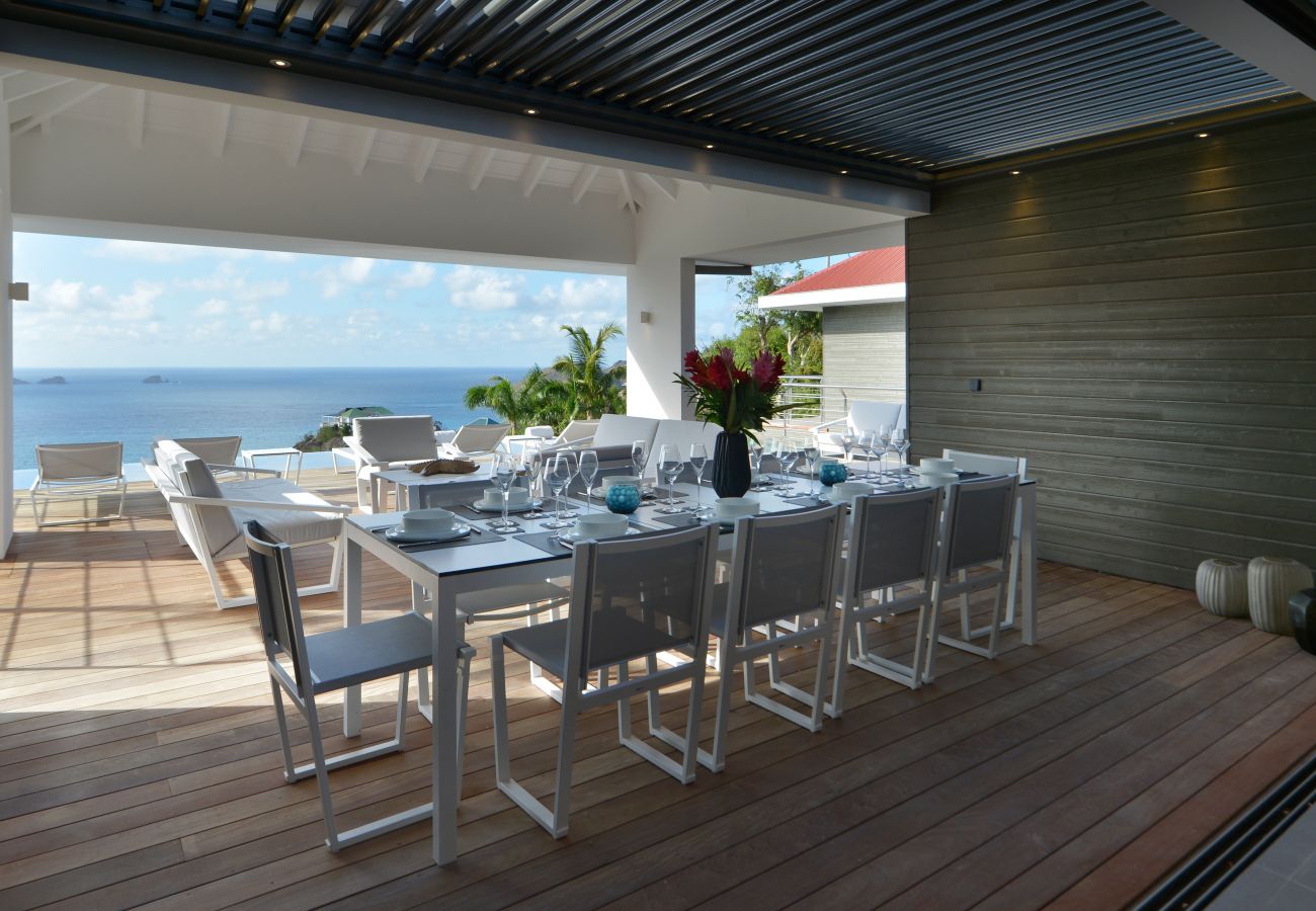 Villa in Saint Barthélemy - THE SOURCE