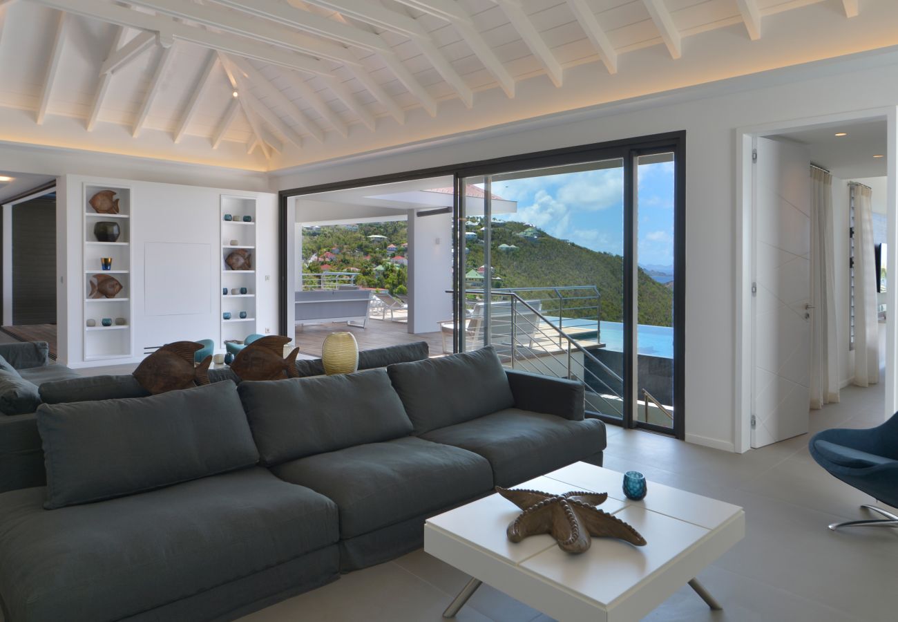 Villa in Saint Barthélemy - THE SOURCE