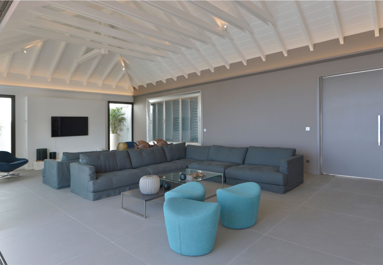 Villa in Saint Barthélemy - THE SOURCE