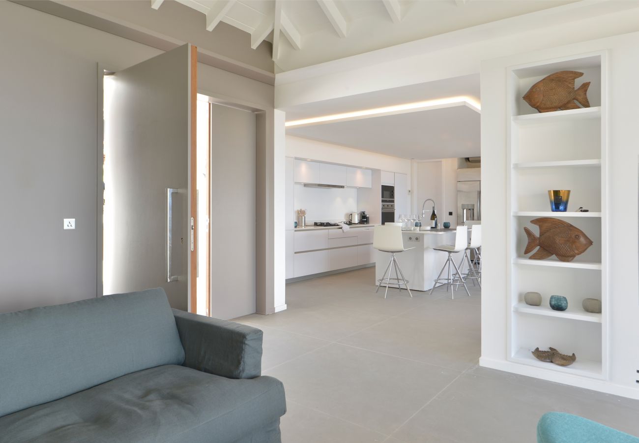Villa in Saint Barthélemy - THE SOURCE