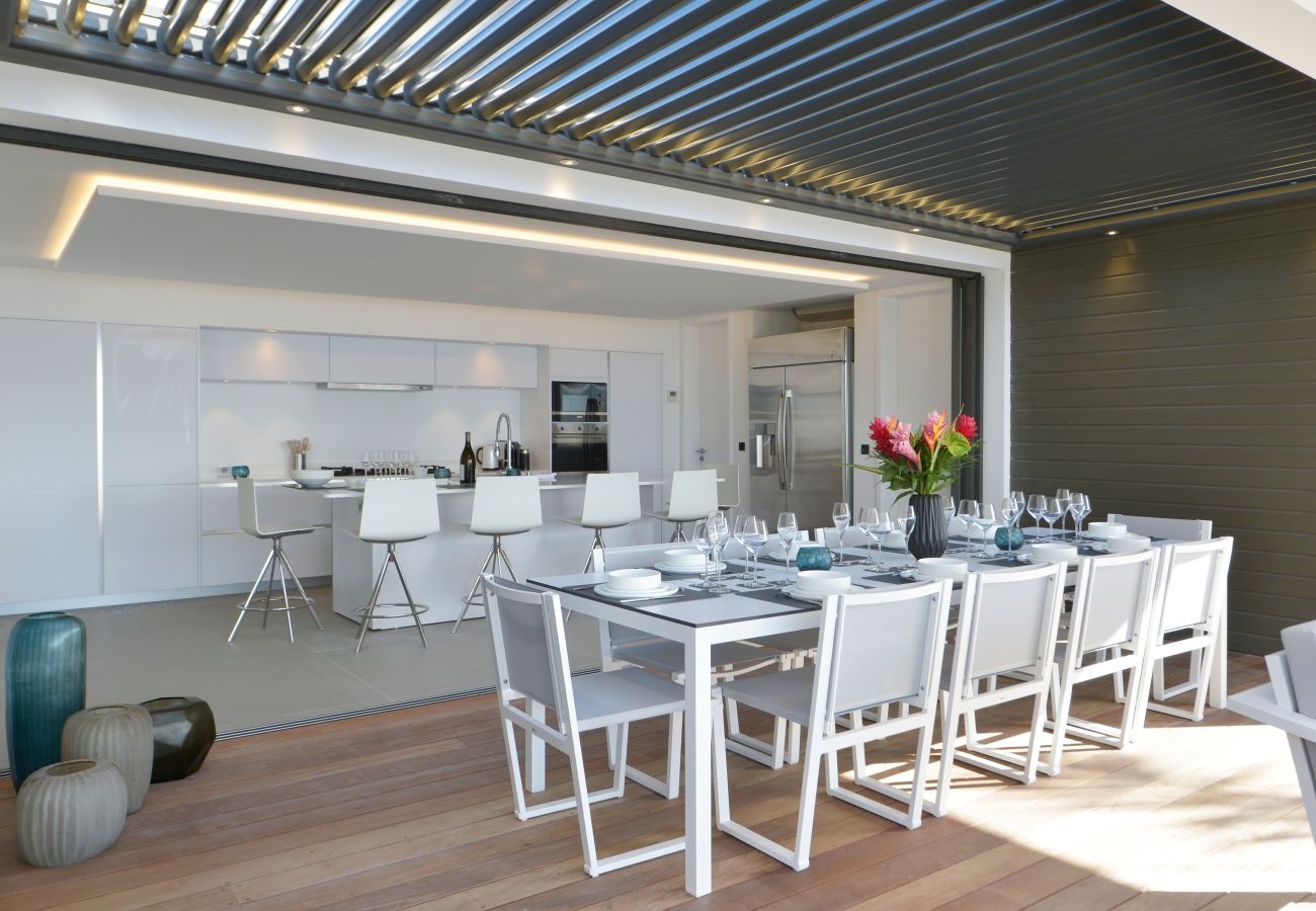 Villa in Saint Barthélemy - THE SOURCE