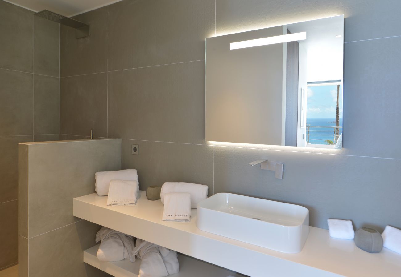 Villa in Saint Barthélemy - THE SOURCE