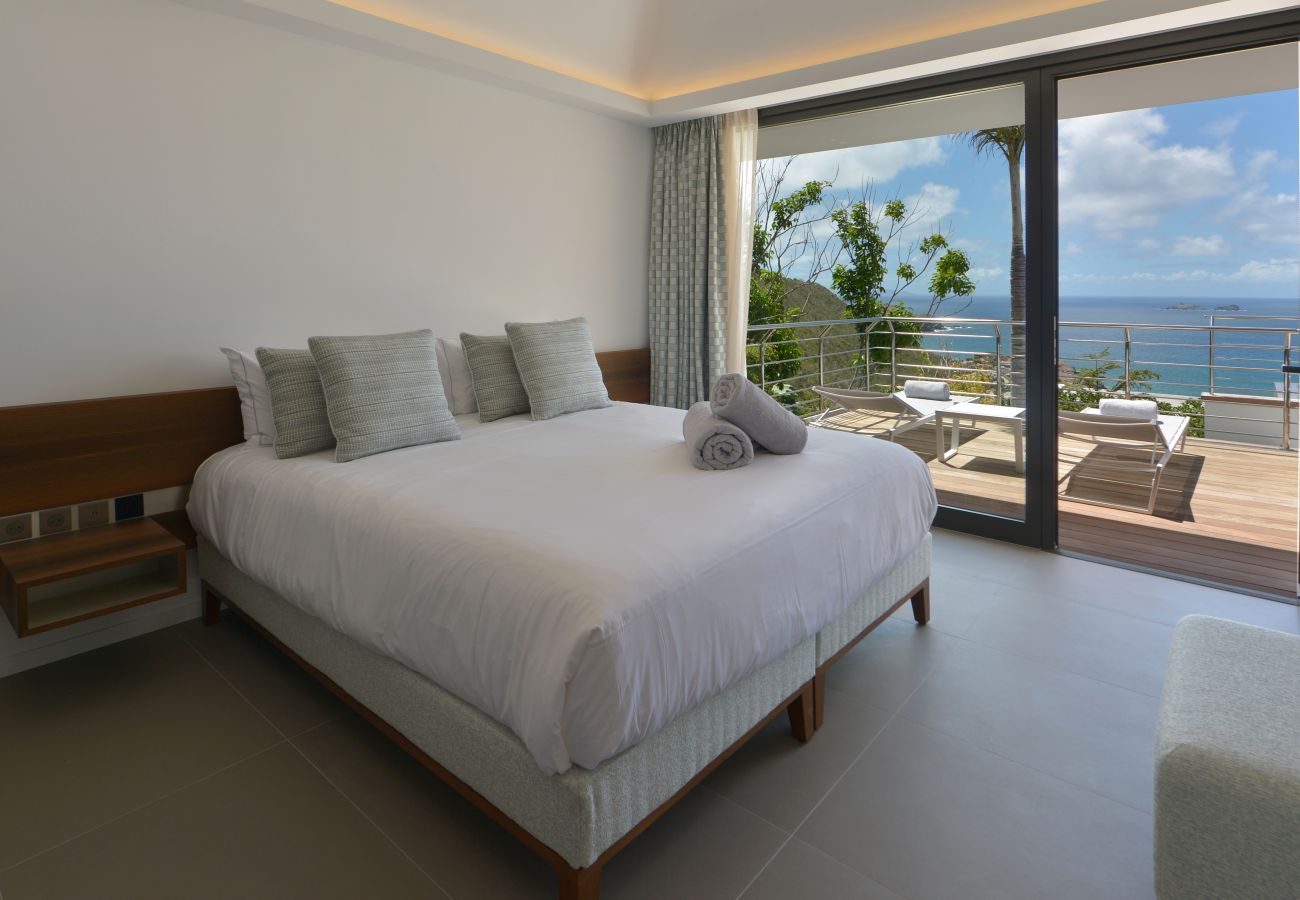 Villa in Saint Barthélemy - THE SOURCE