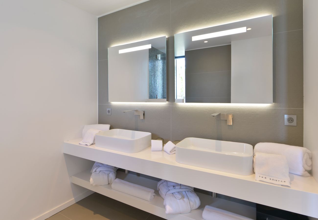 Villa in Saint Barthélemy - THE SOURCE