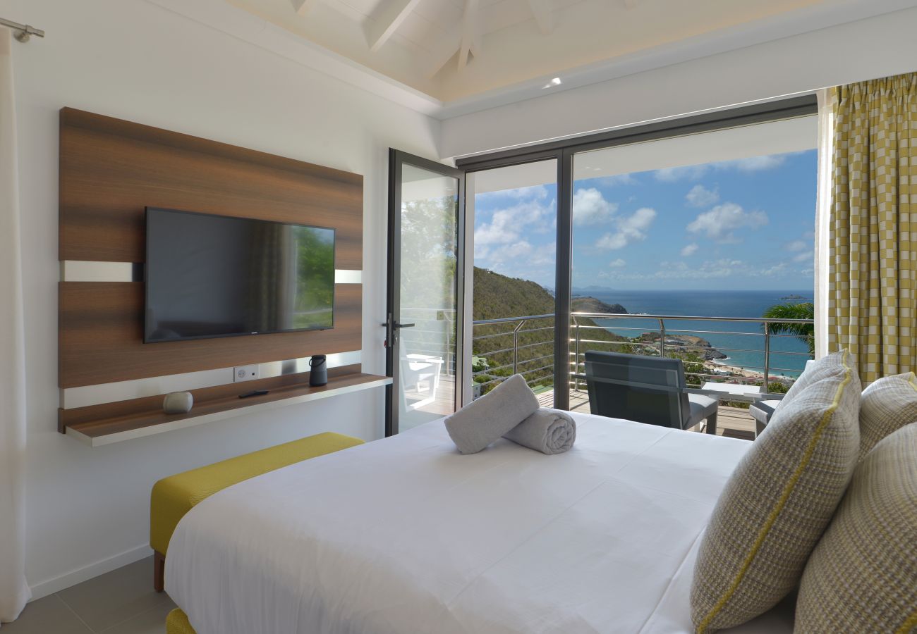 Villa in Saint Barthélemy - THE SOURCE