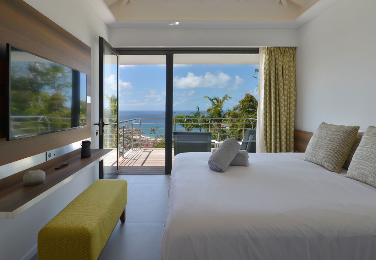 Villa in Saint Barthélemy - THE SOURCE