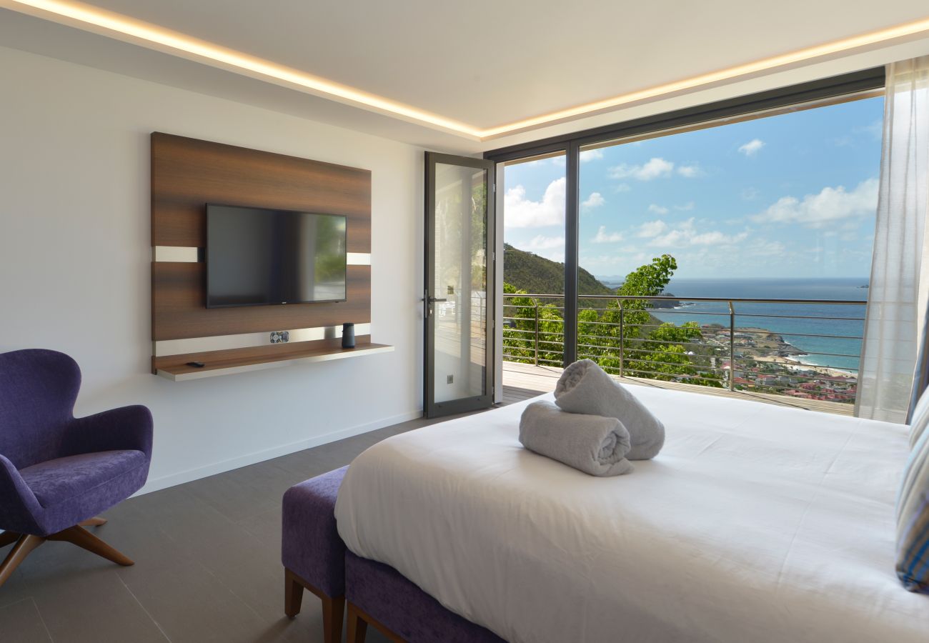 Villa in Saint Barthélemy - THE SOURCE