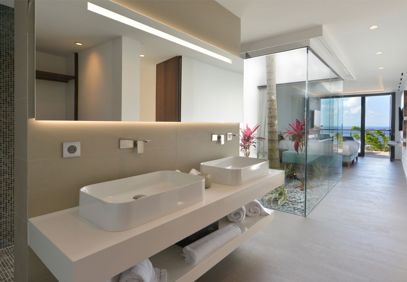 Villa in Saint Barthélemy - THE SOURCE