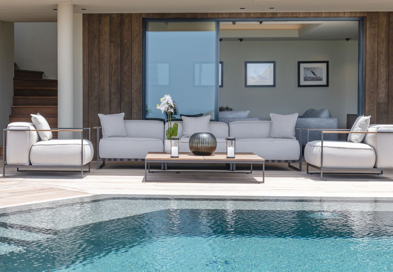 Villa in Saint Barthélemy - EVA