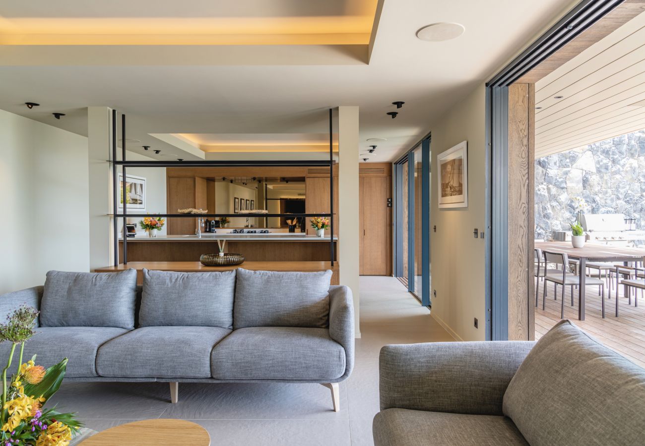 Villa in Saint Barthélemy - EVA