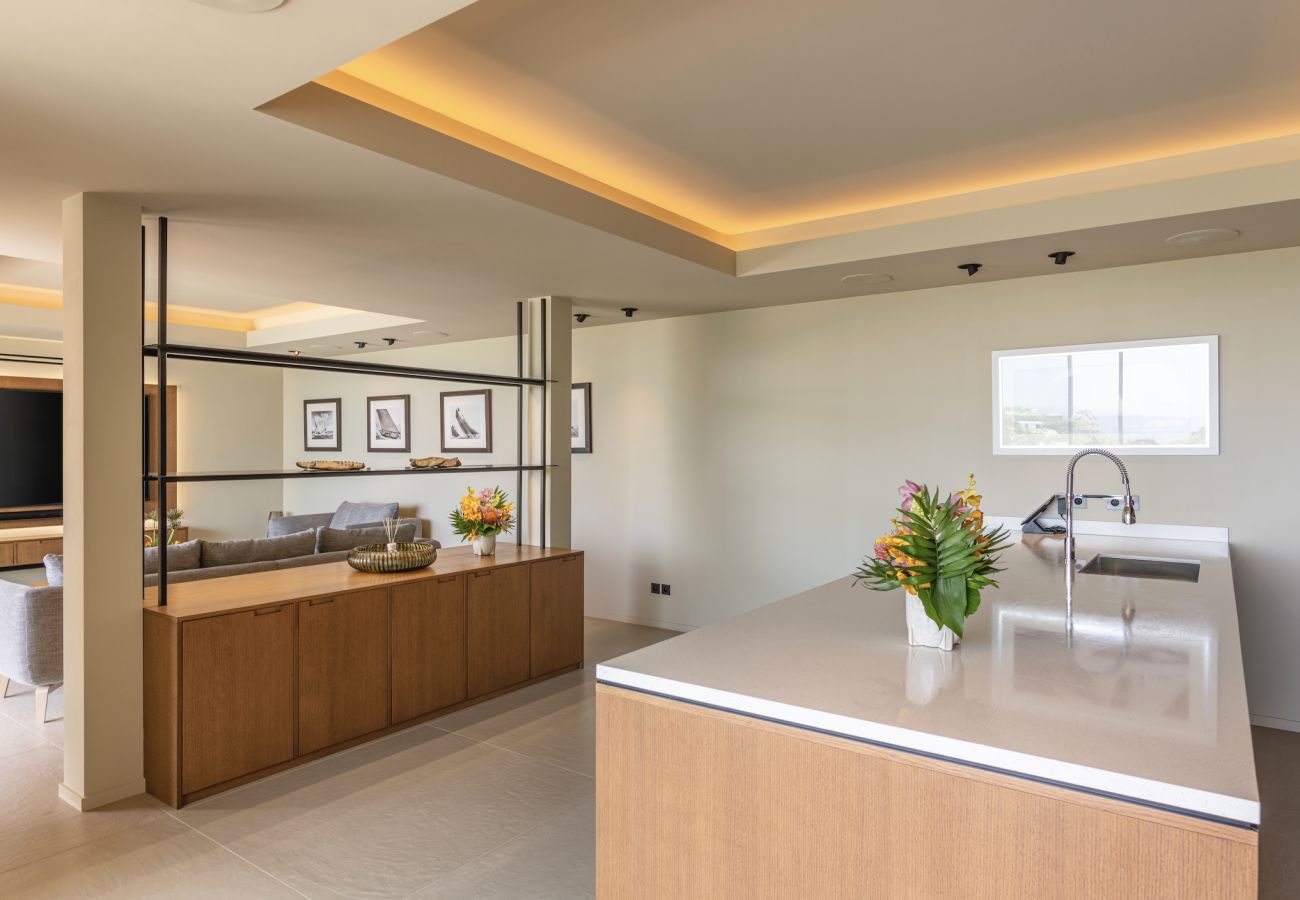 Villa in Saint Barthélemy - EVA