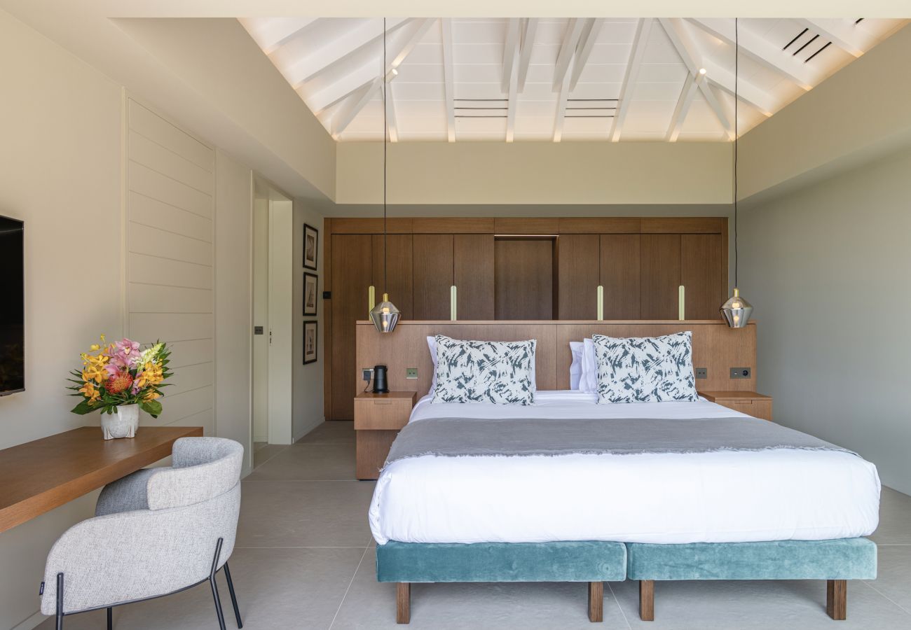 Villa in Saint Barthélemy - EVA