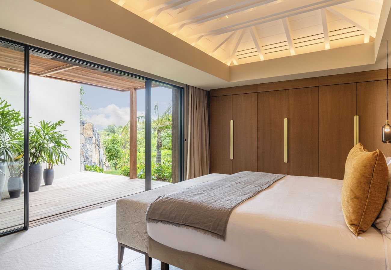 Villa in Saint Barthélemy - EVA