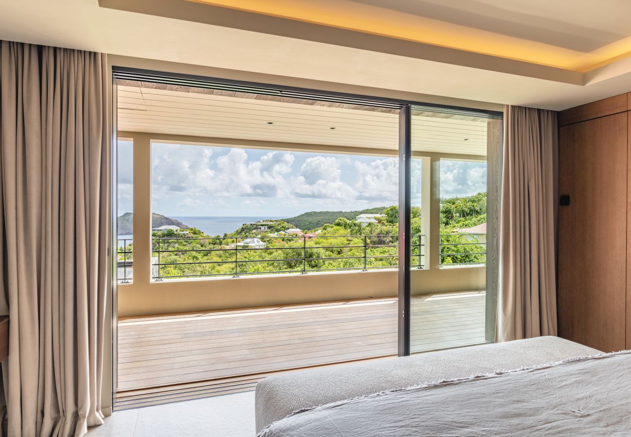 Villa in Saint Barthélemy - EVA